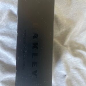 Oakley Black Sunglasses